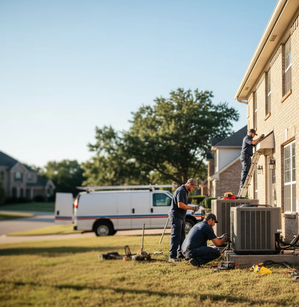HVAC Repair in New Plymouth